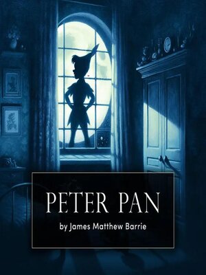 cover image of Peter Pan